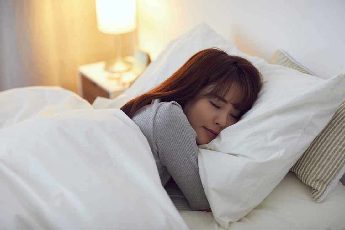 睡眠不是一天的結束，而是身體修復的開始