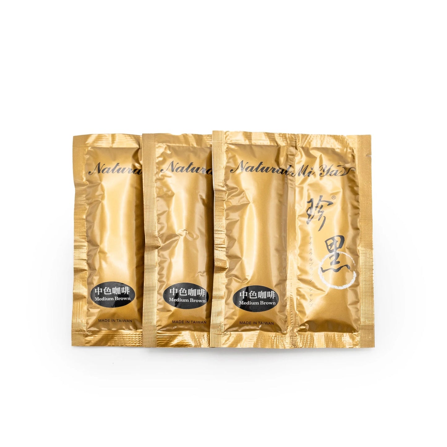 珍黑植物染髮護髮乳