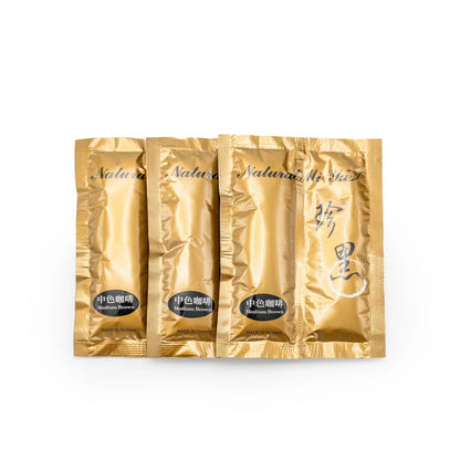 珍黑植物染髮護髮乳