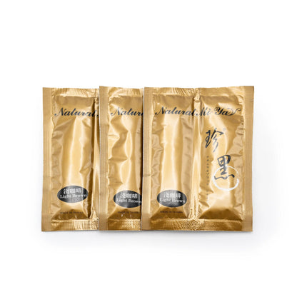 珍黑植物染髮護髮乳