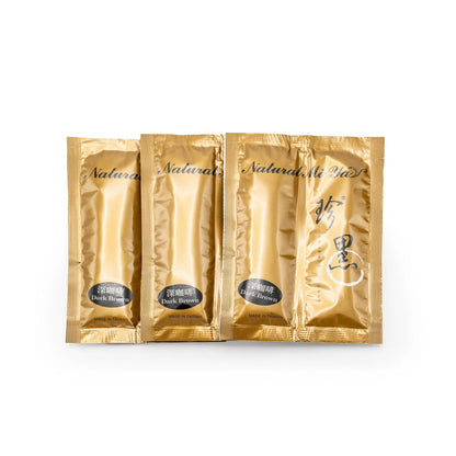 珍黑植物染髮護髮乳