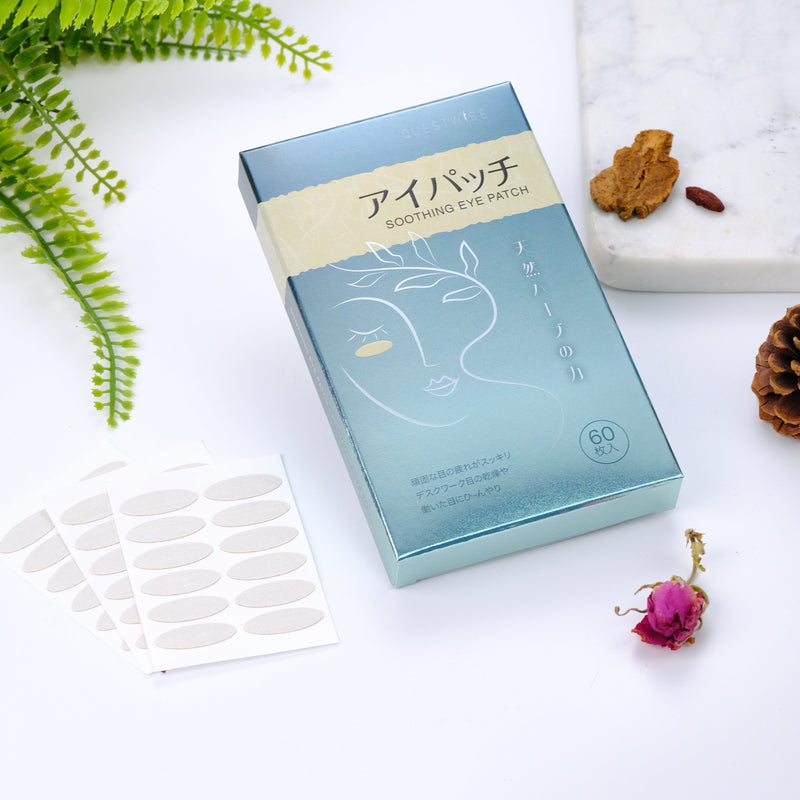 WiseQuest 明目冷敷眼貼